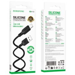 Borofone кабель BX113 type-c 1 метр