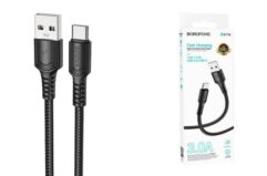 Borofone кабель BX116 type-c