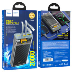 Внешний аккумулятор Power Bank HOCO J104A (20000mAh)