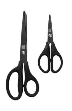 Кухонные ножницы HuoHou Titanium Stationery Scissors 2 штуки (HU0030)