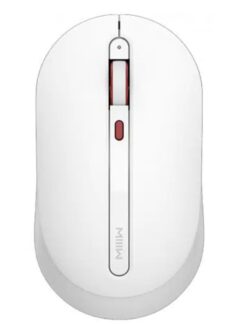 Мышка беспроводная Xiaomi MIIIW Mouse Mute (MWMM01) Белая (мятая упаковка)