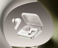 Наушники беспроводные Realme (Оригинал) Buds Air 7 Pro белый (RMA2407)