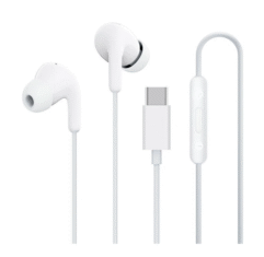 Наушники проводные Xiaomi Type-C (BHR8926CN / M2413E1) (оригинал) Белые