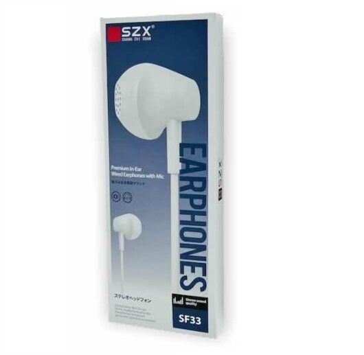 Наушники SZX SF33