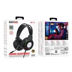 Игровые наушники Borofone BO112, проводные